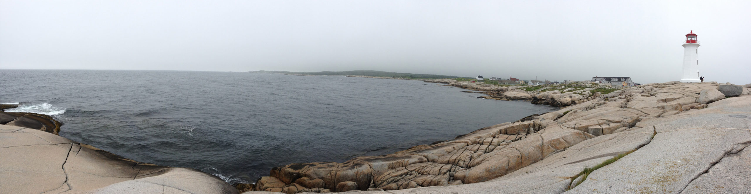 Peggy's Cove Panorama